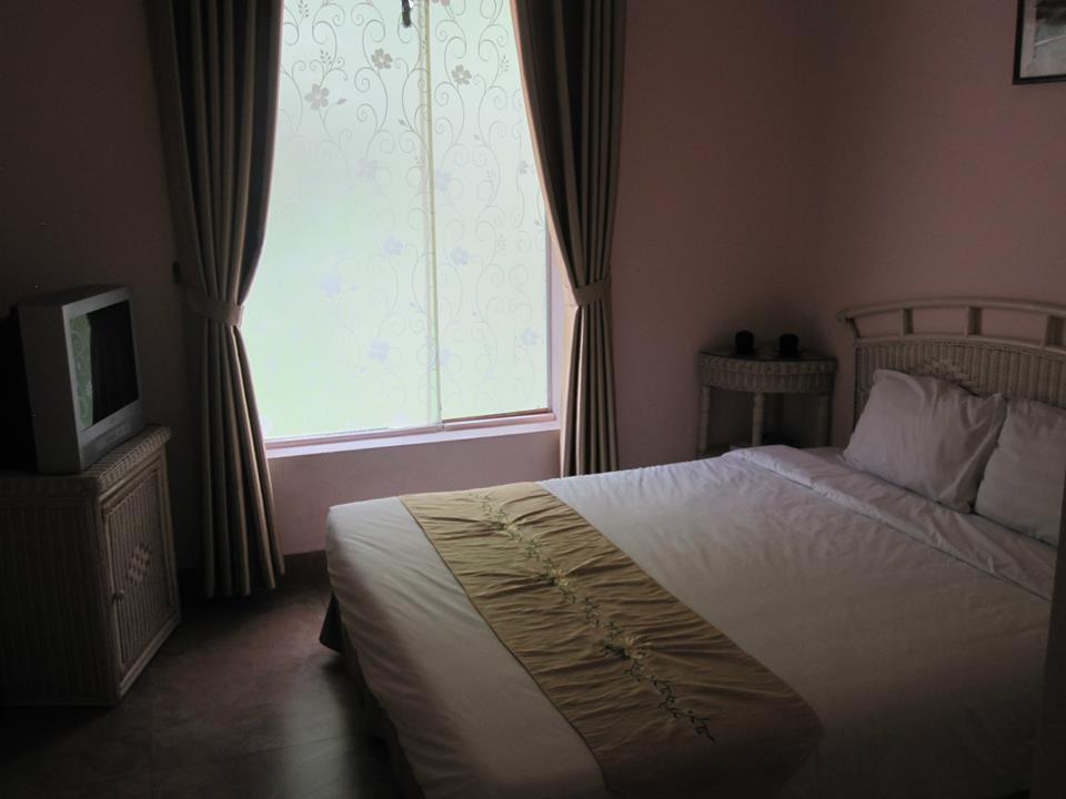 Phòng ngủ - Hotel24h.net
