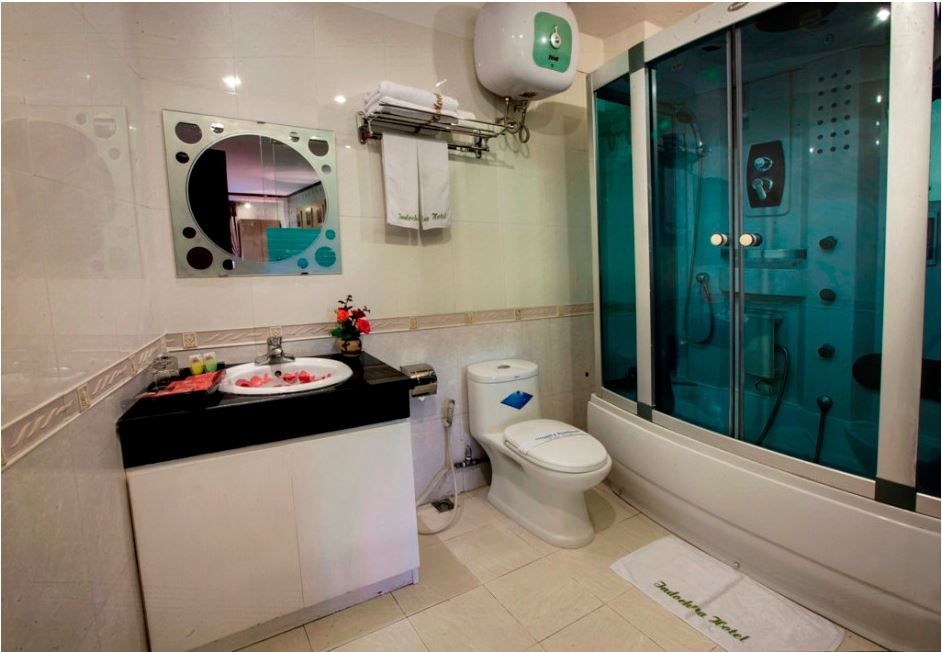 Phòng tắm - Hotel24h.net