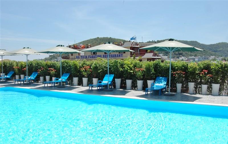 Hồ bơi - Hotel24h.net