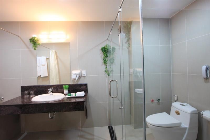 Phòng tắm - Hotel24h.net
