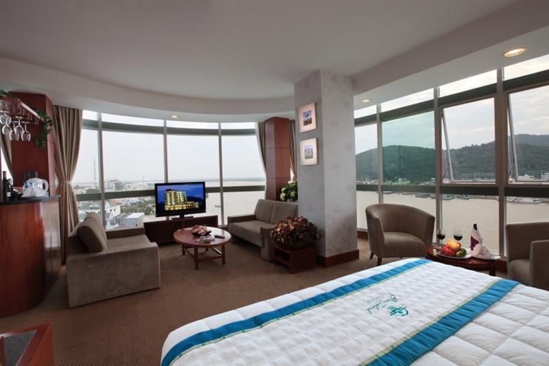 Phòng ngủ - Hotel24h.net