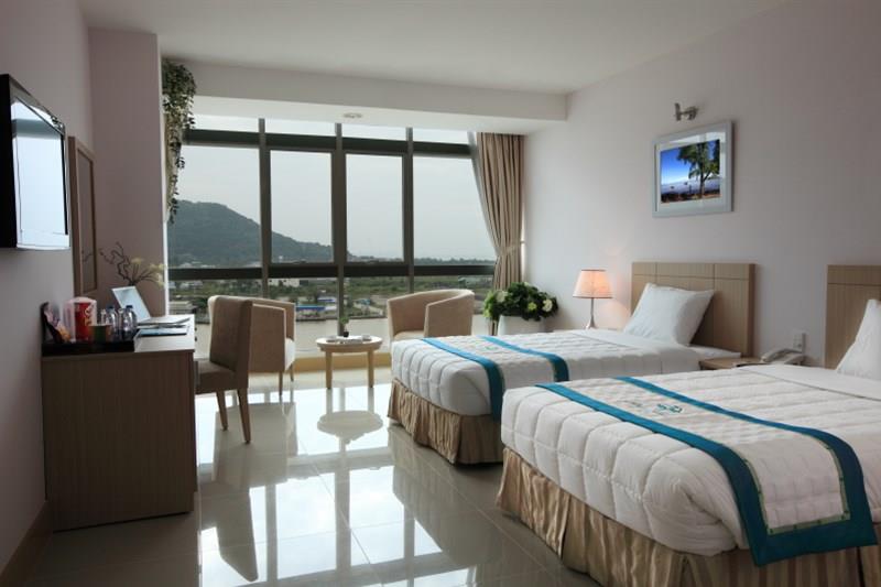Phòng ngủ - Hotel24h.net