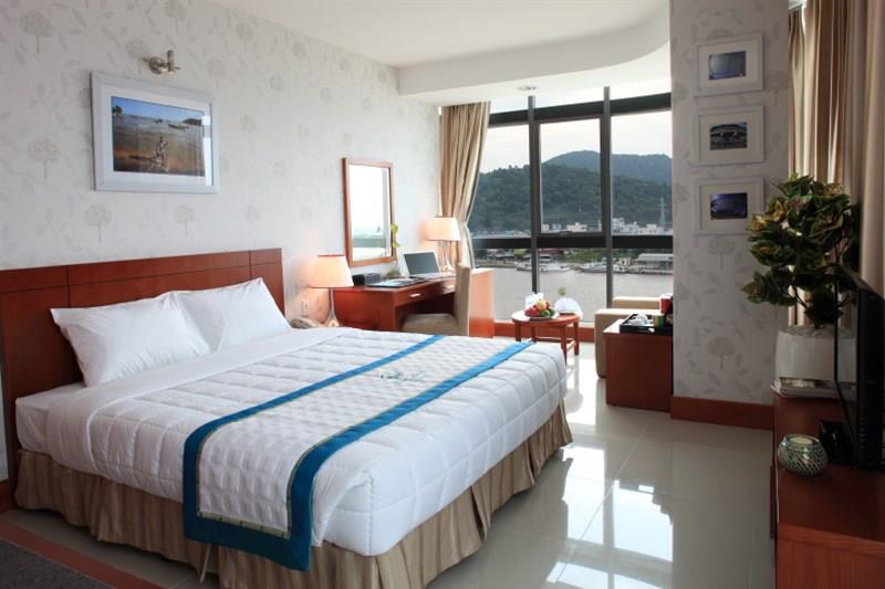 Phòng ngủ - Hotel24h.net