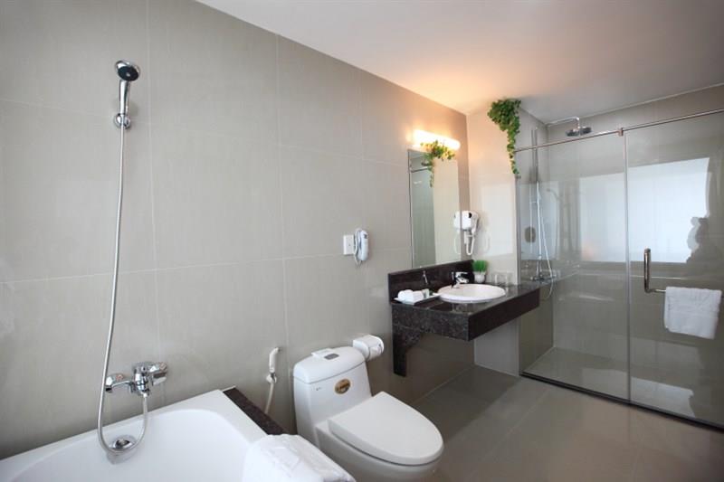 Phòng tắm - Hotel24h.net