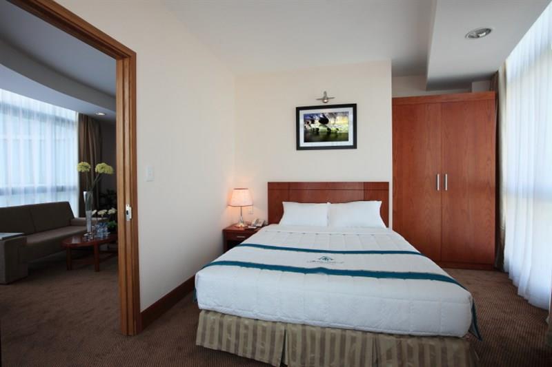 Phòng ngủ - Hotel24h.net