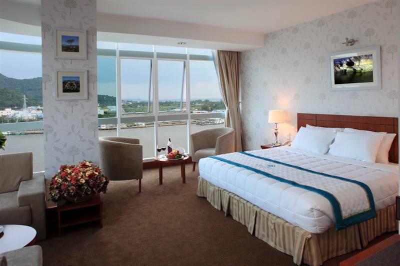 Phòng ngủ - Hotel24h.net