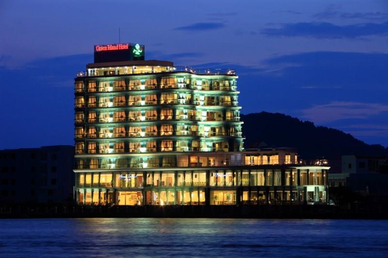 Cảnh quan - Hotel24h.net