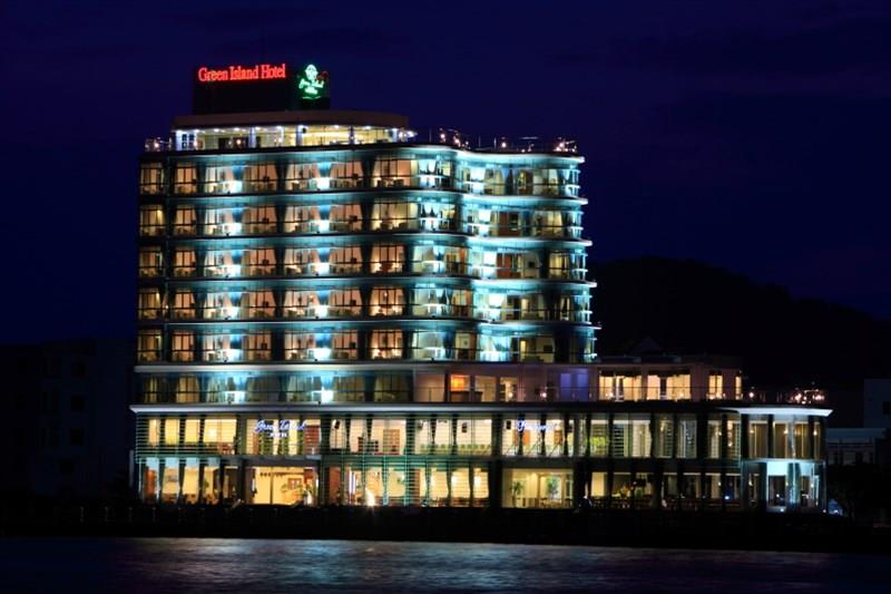Cảnh quan - Hotel24h.net