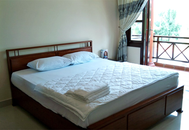 Phòng ngủ - Hotel24h.net