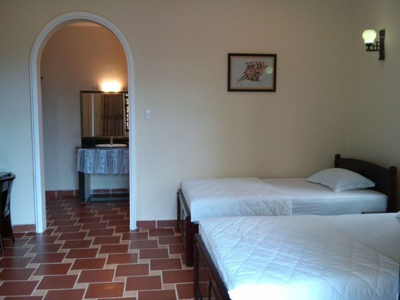 Phòng ngủ - Hotel24h.net