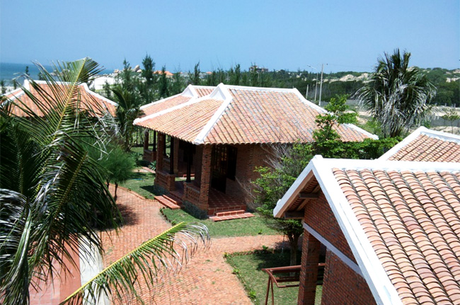 Cảnh quan - Hotel24h.net