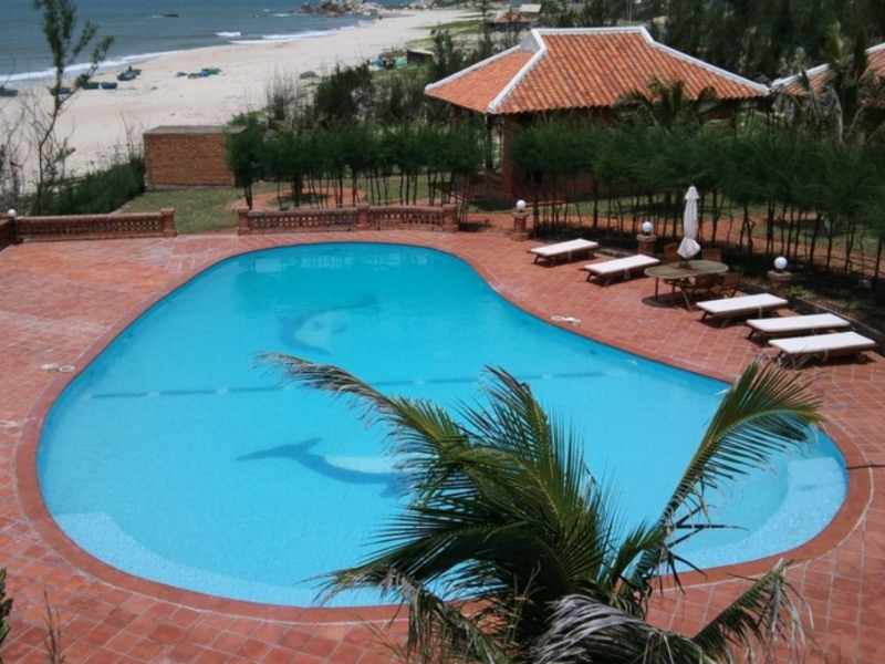 Hồ bơi - Hotel24h.net