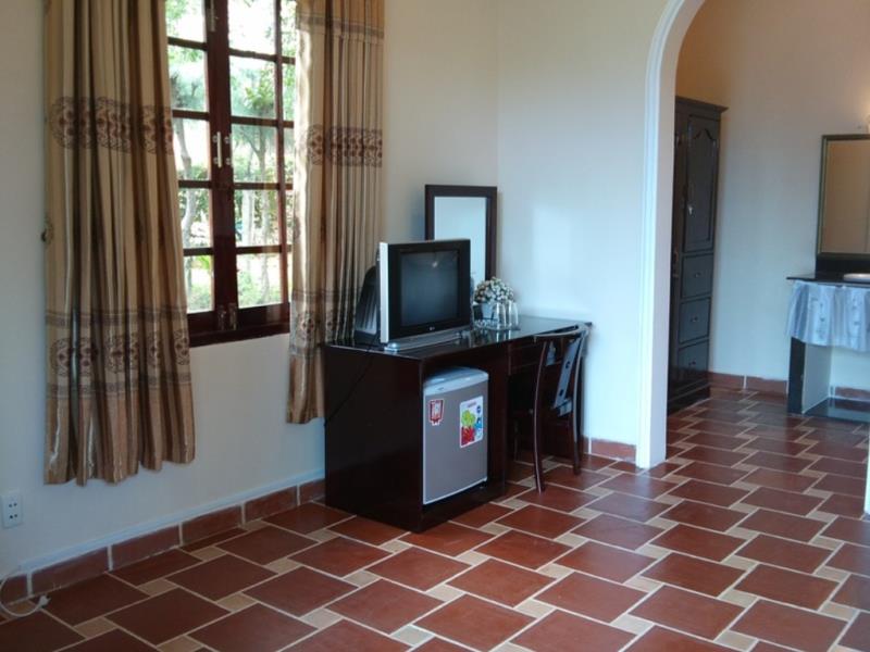 Phòng ngủ - Hotel24h.net
