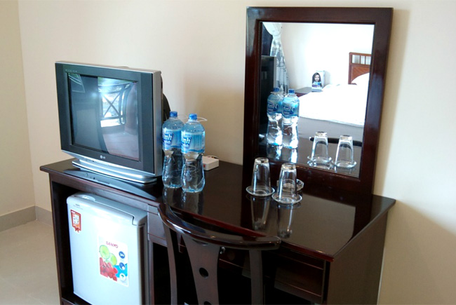 Phòng ngủ - Hotel24h.net