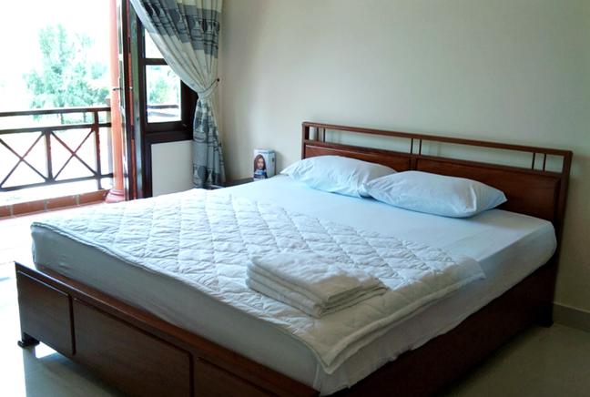 Phòng ngủ - Hotel24h.net