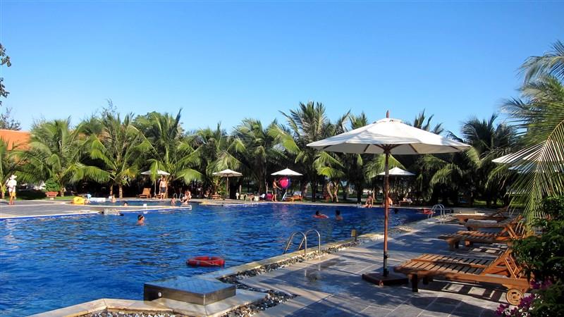 Hồ bơi - Hotel24h.net