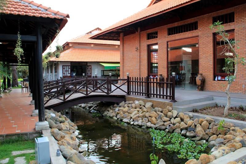 Cảnh quan - Hotel24h.net