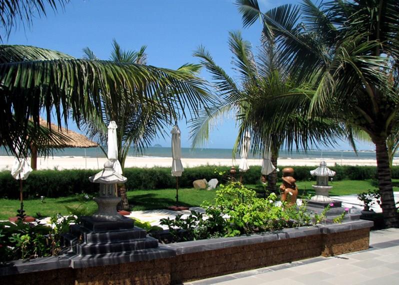 Cảnh quan - Hotel24h.net