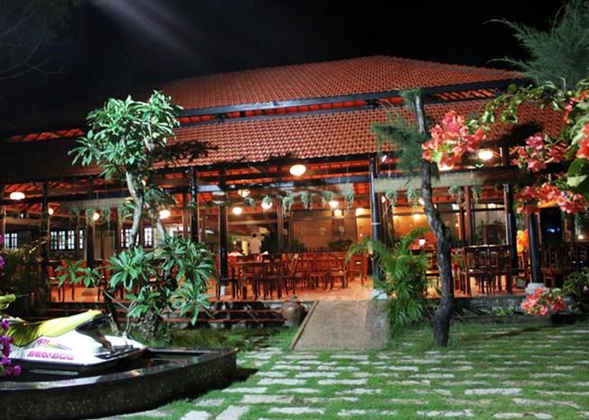 Nhà hàng - Hotel24h.net