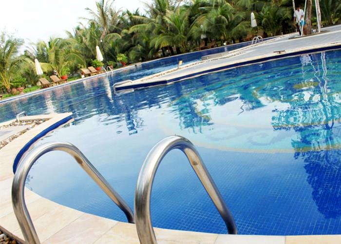 Hồ bơi - Hotel24h.net