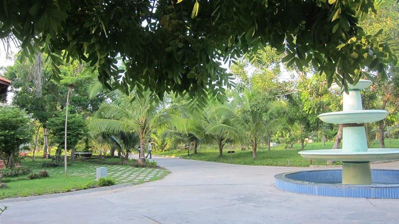 Cảnh quan - Hotel24h.net