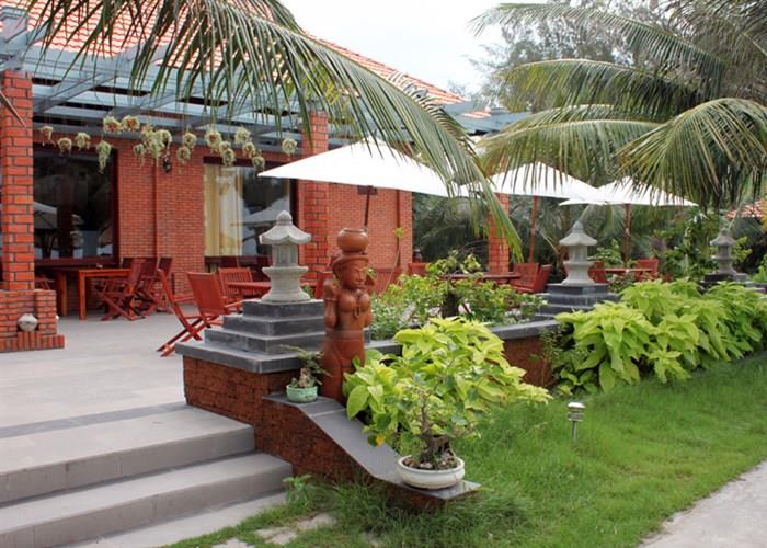 Cảnh quan - Hotel24h.net