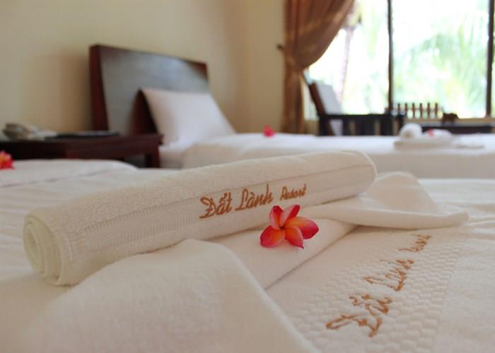 Phòng ngủ - Hotel24h.net