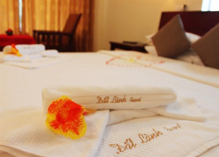 Phòng ngủ - Hotel24h.net