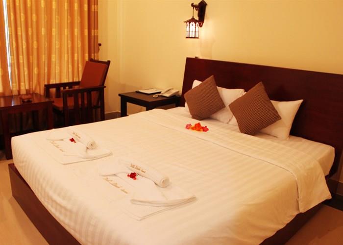 Phòng ngủ - Hotel24h.net