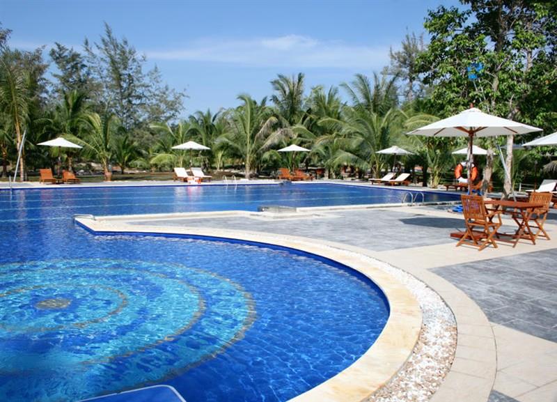 Hồ bơi - Hotel24h.net