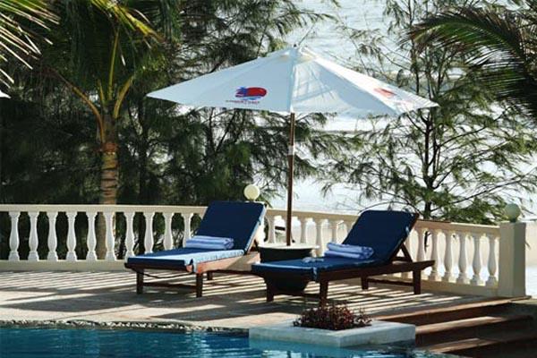 Hồ bơi - Hotel24h.net