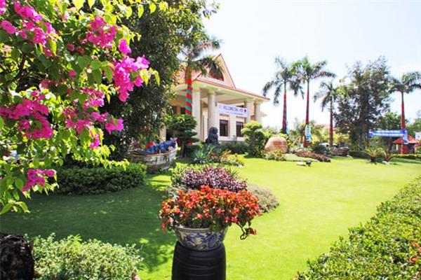Cảnh quan - Hotel24h.net