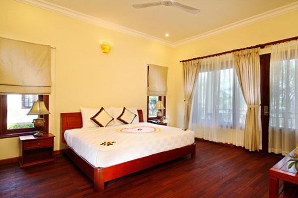Phòng ngủ - Hotel24h.net