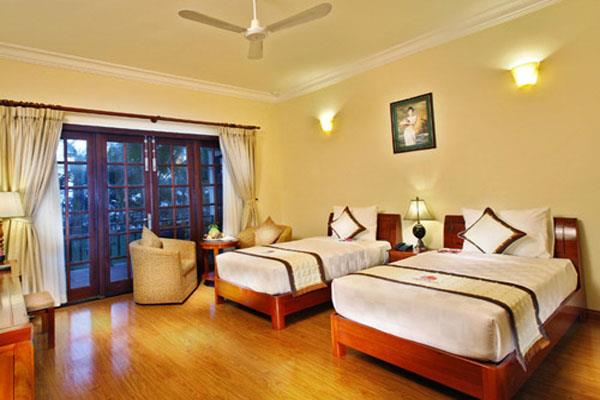 Phòng ngủ - Hotel24h.net