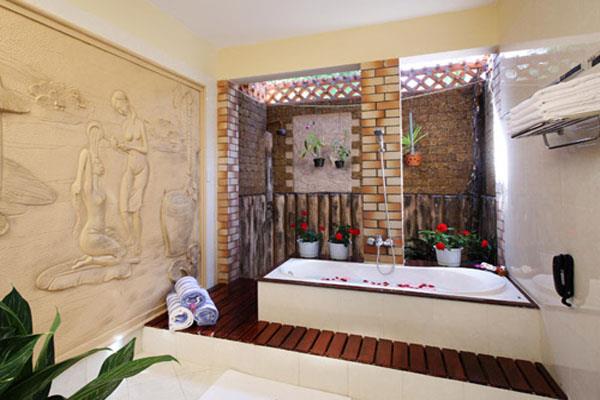 Phòng tắm - Hotel24h.net