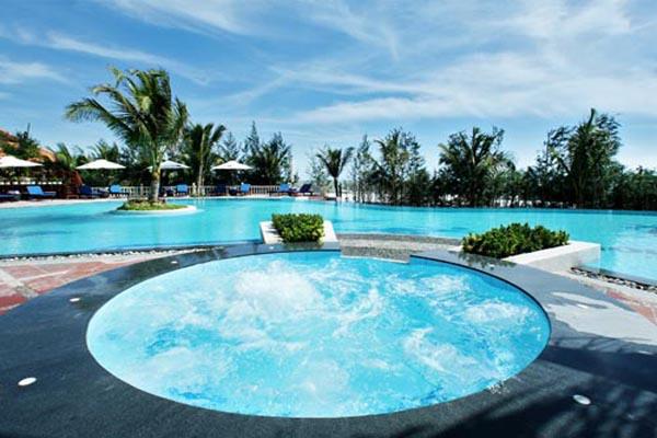 Hồ bơi - Hotel24h.net