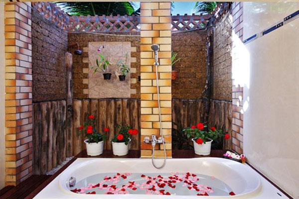 Phòng tắm - Hotel24h.net