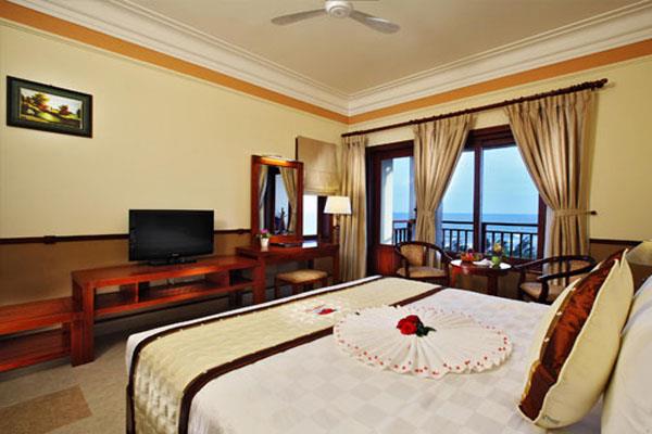 Phòng ngủ - Hotel24h.net