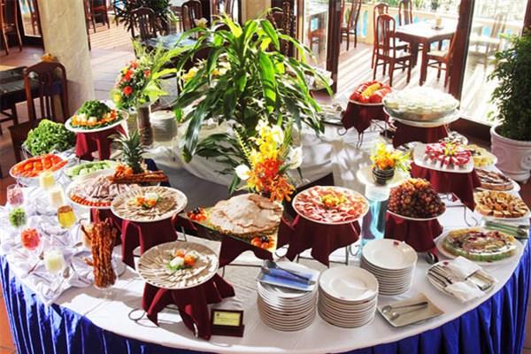 Nhà hàng - Hotel24h.net