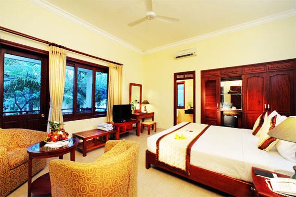 Phòng ngủ - Hotel24h.net