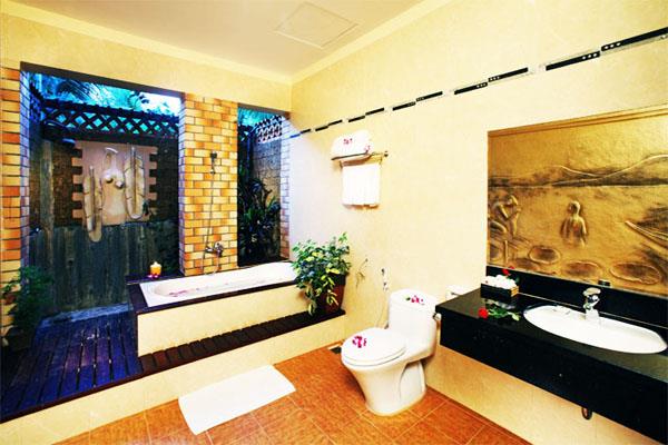 Phòng tắm - Hotel24h.net
