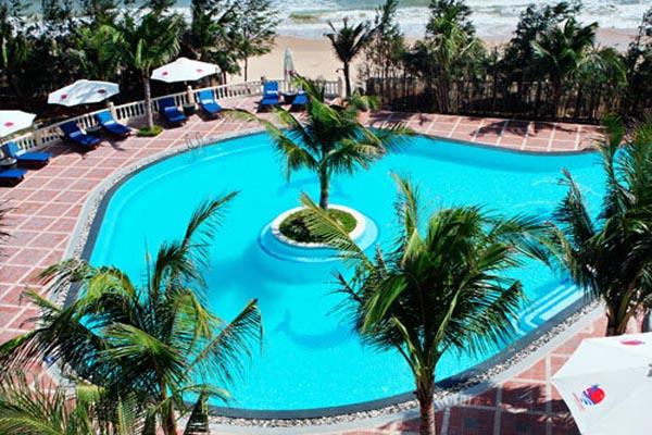 Hồ bơi - Hotel24h.net