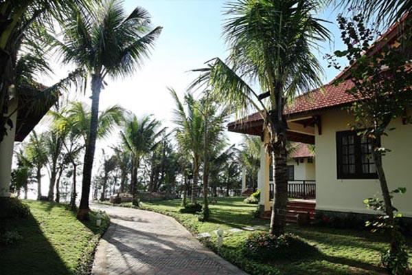 Cảnh quan - Hotel24h.net