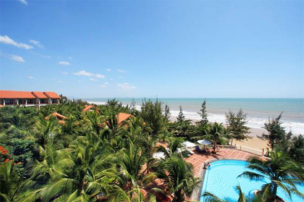 Hồ bơi - Hotel24h.net