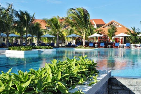 Hồ bơi - Hotel24h.net