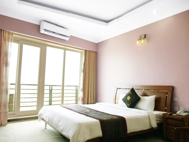Phòng ngủ - Hotel24h.net