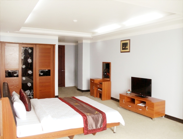 Phòng ngủ - Hotel24h.net