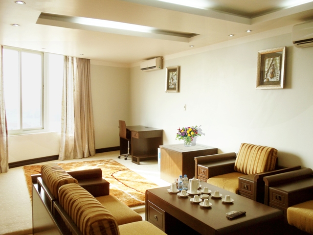 Phòng ngủ - Hotel24h.net