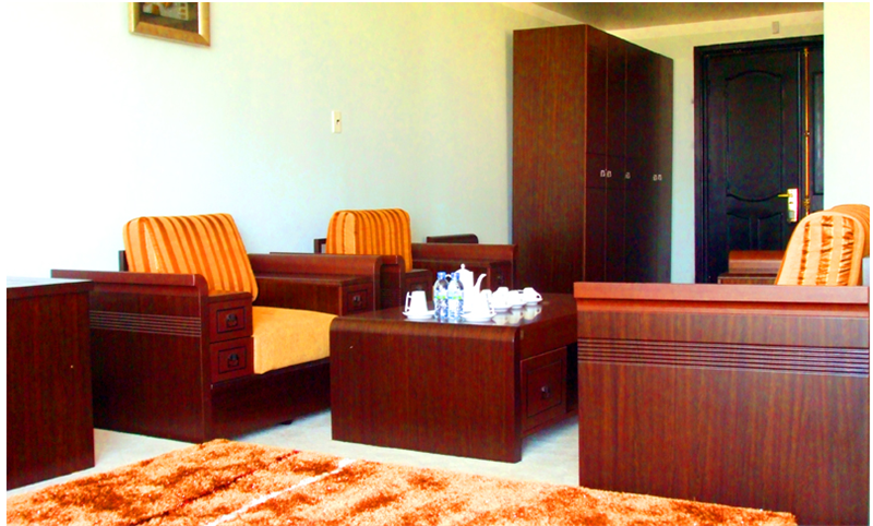 Phòng ngủ - Hotel24h.net