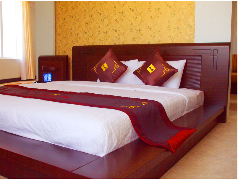 Phòng ngủ - Hotel24h.net